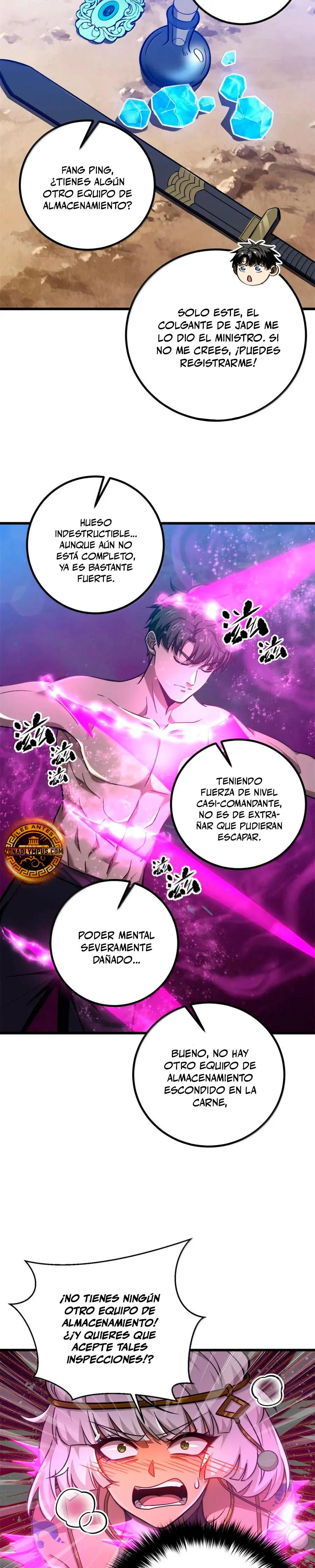 Artes Marciales Globales capítulo 286 página 10
