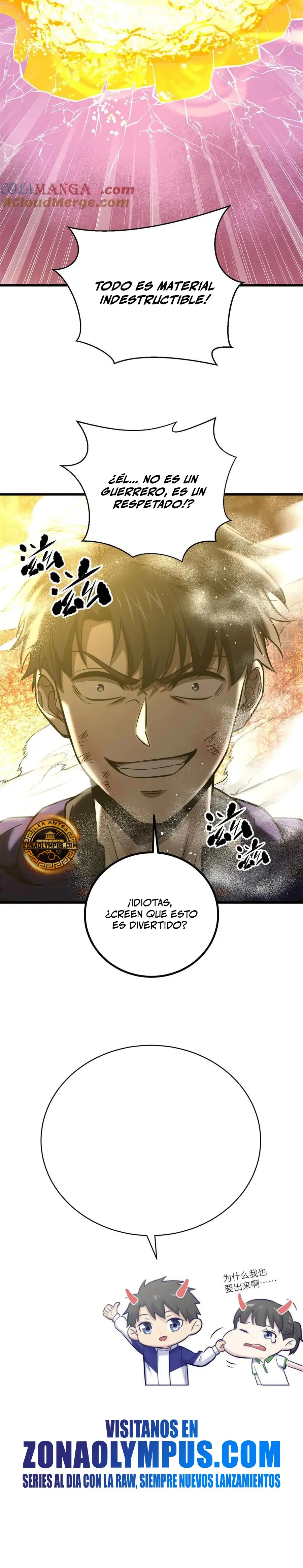 Artes Marciales Globales capítulo 293 página 25