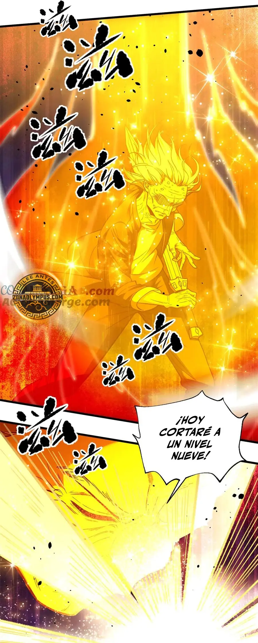 Artes Marciales Globales capítulo 295 página 6