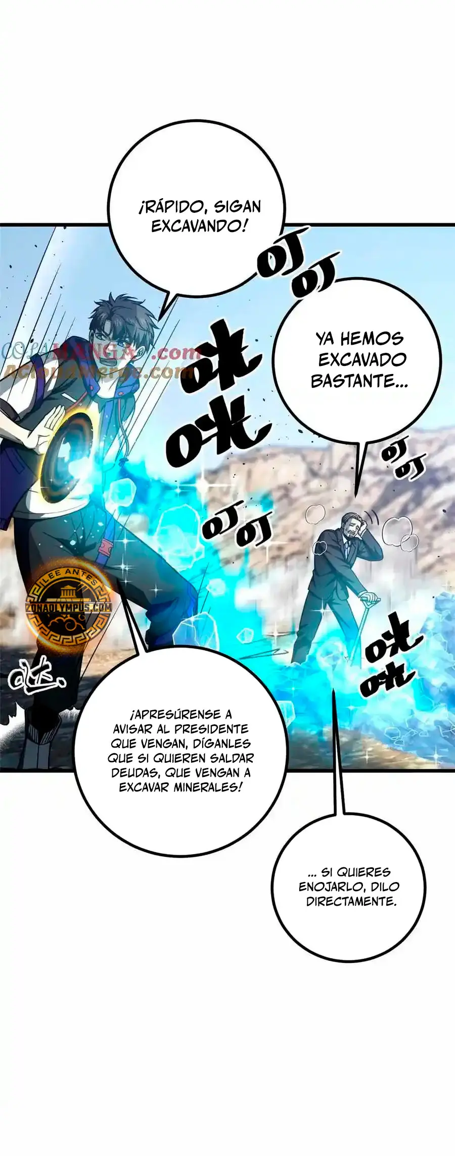 Artes Marciales Globales capítulo 296 página 9