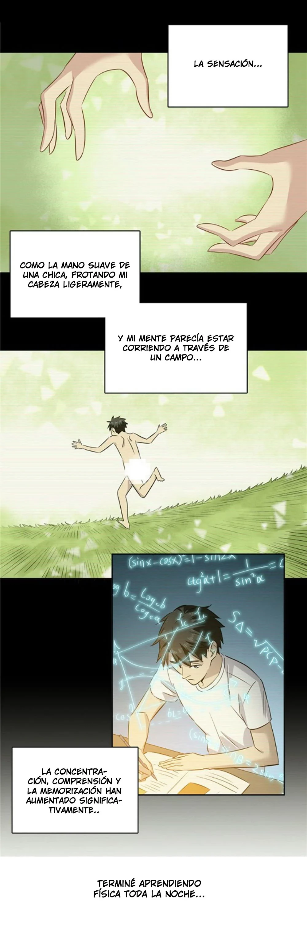 Artes Marciales Globales capítulo 3 página 12