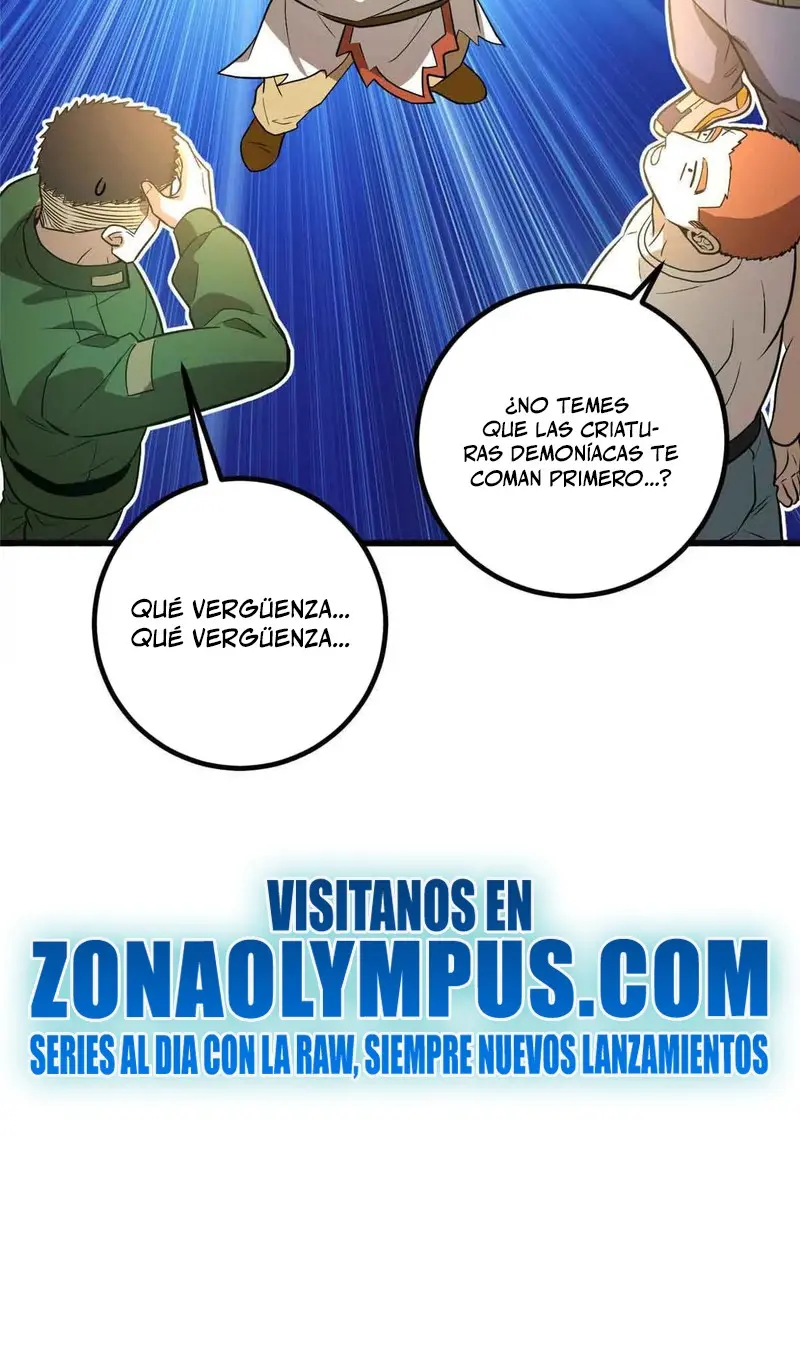 Artes Marciales Globales capítulo 304 página 21