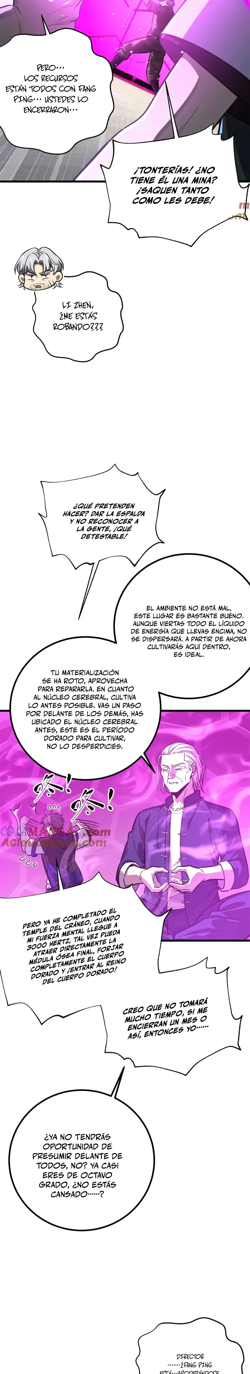 Artes Marciales Globales capítulo 308 página 11