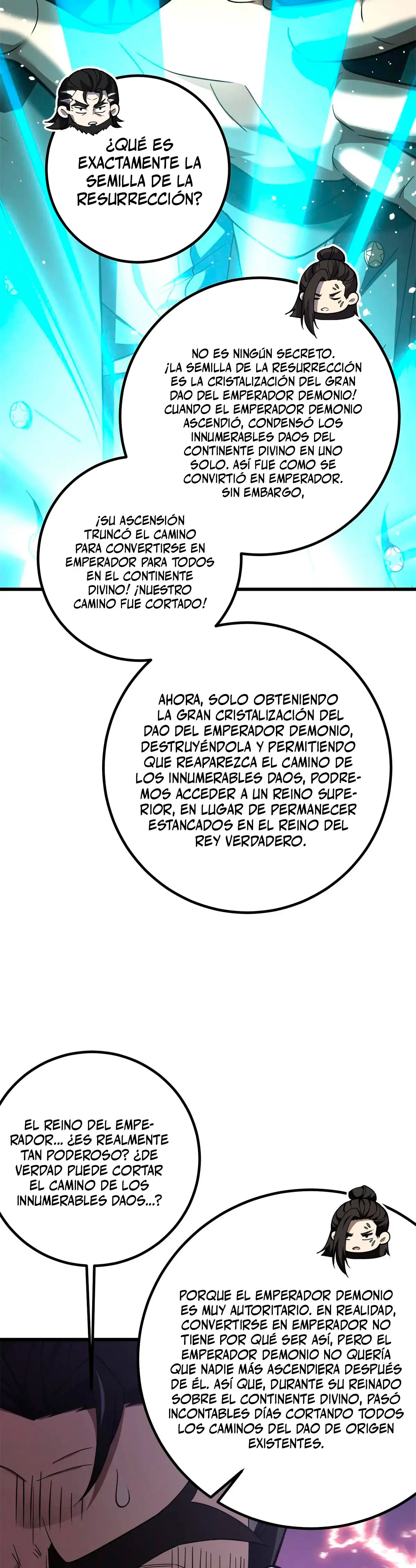 Artes Marciales Globales capítulo 314 página 28
