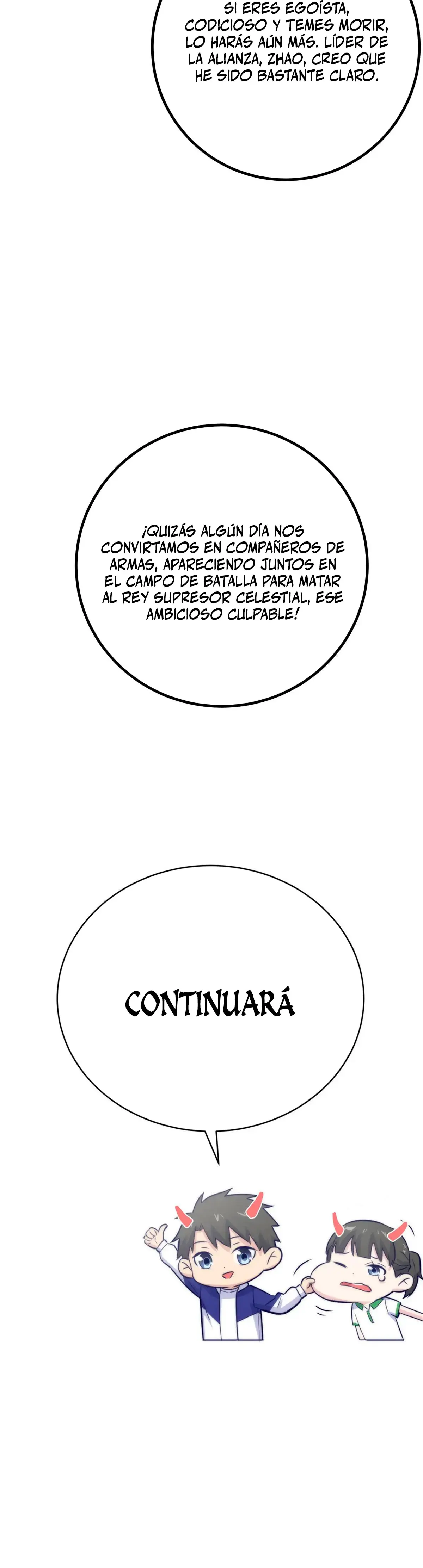 Artes Marciales Globales capítulo 314 página 33