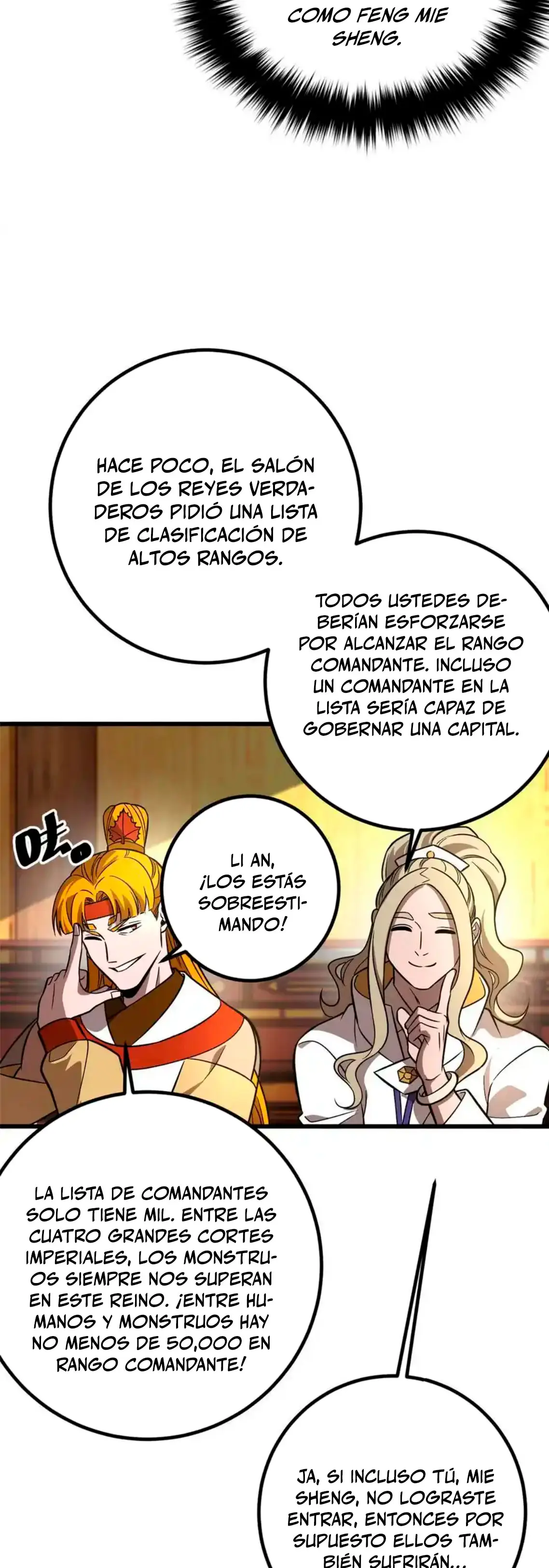 Artes Marciales Globales capítulo 317 página 24