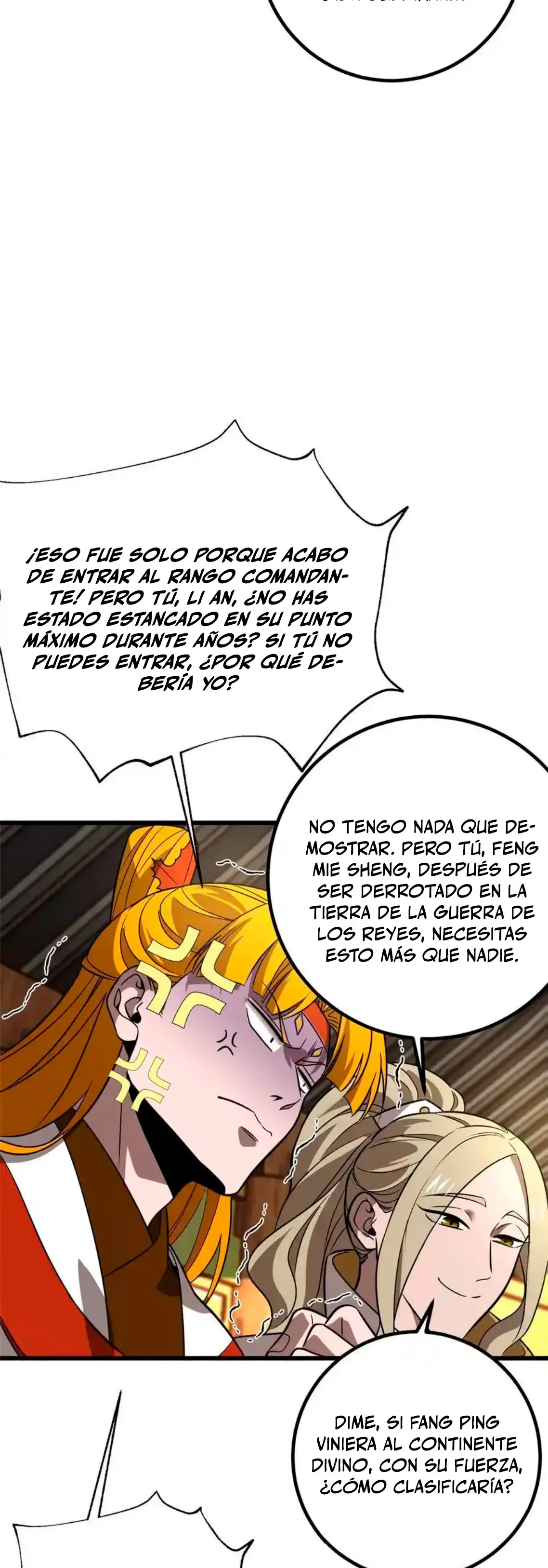 Artes Marciales Globales capítulo 317 página 25