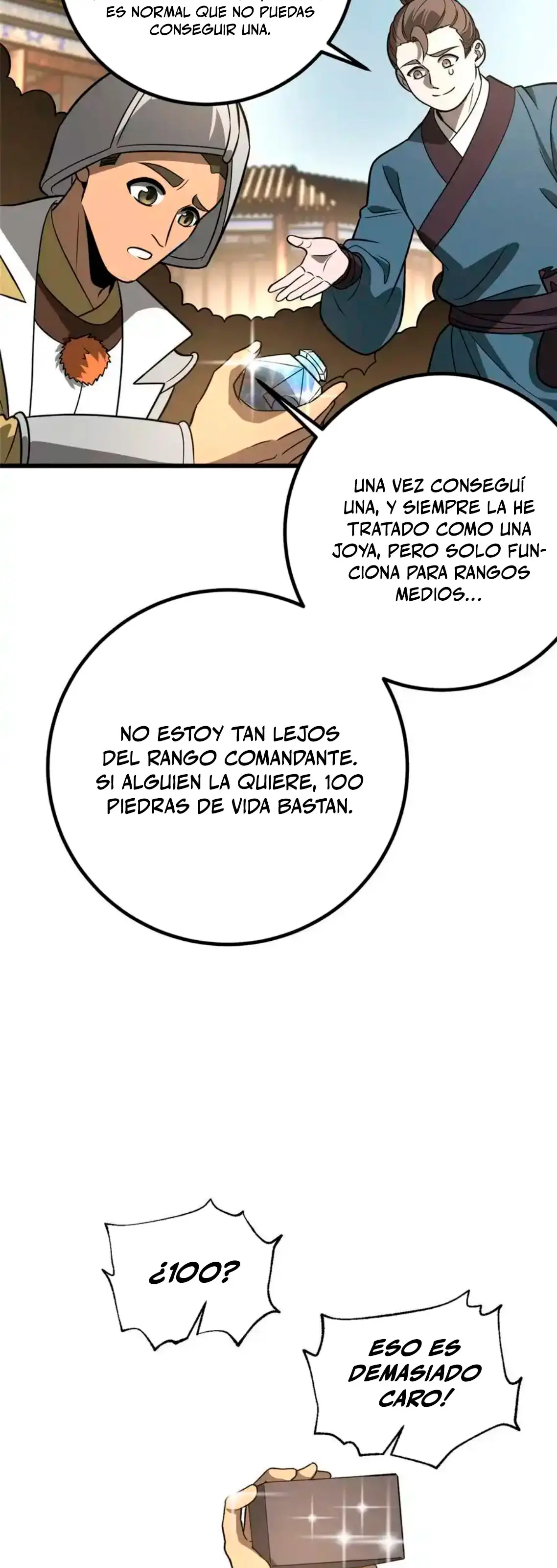 Artes Marciales Globales capítulo 317 página 45