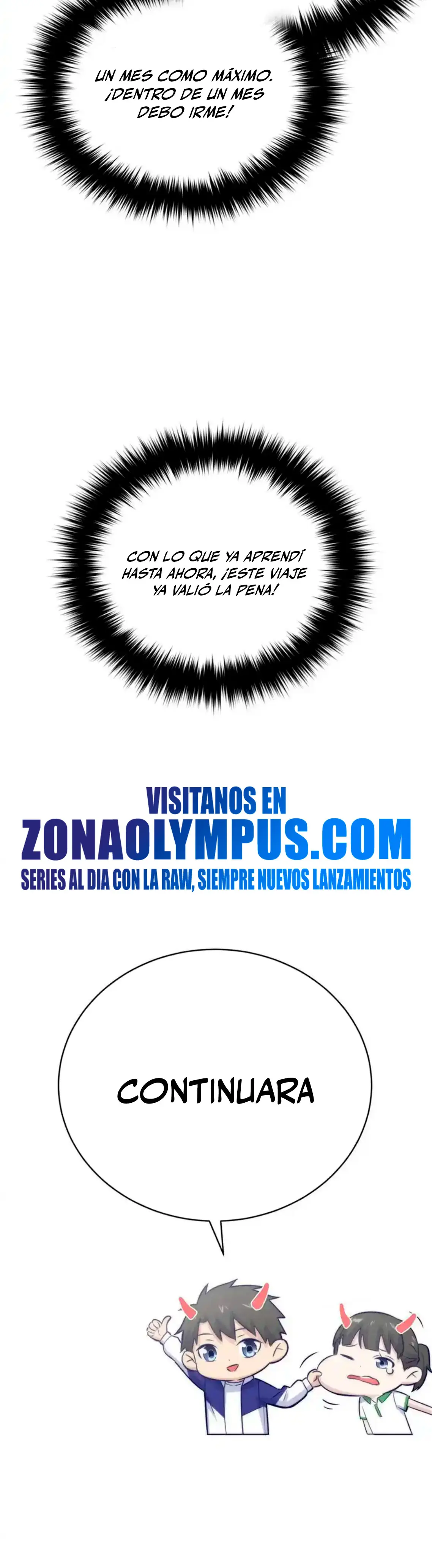 Artes Marciales Globales capítulo 317 página 48