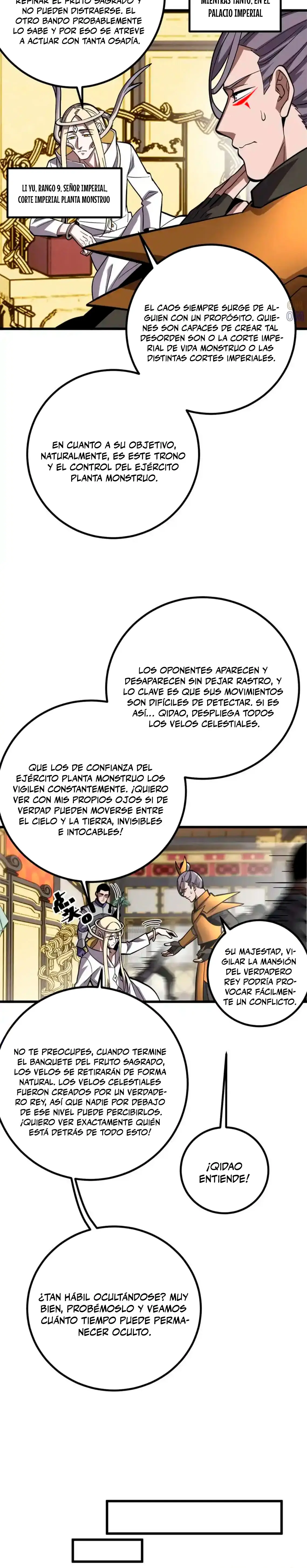 Artes Marciales Globales capítulo 321 página 16