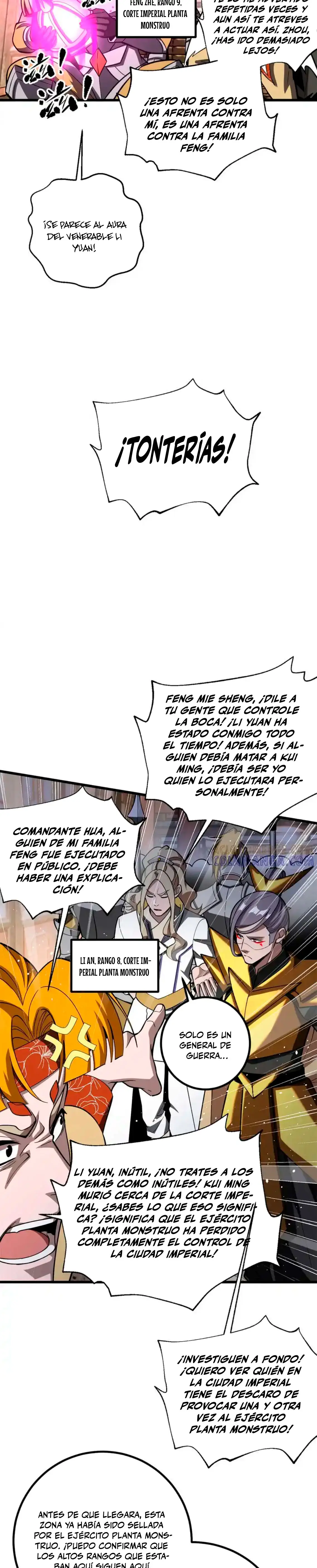 Artes Marciales Globales capítulo 321 página 8