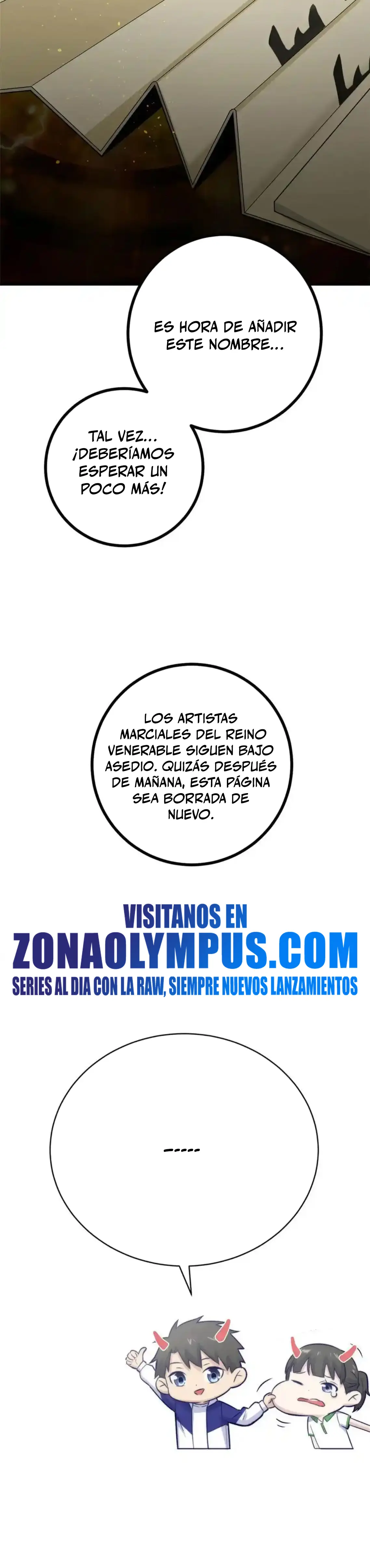 Artes Marciales Globales capítulo 322 página 31