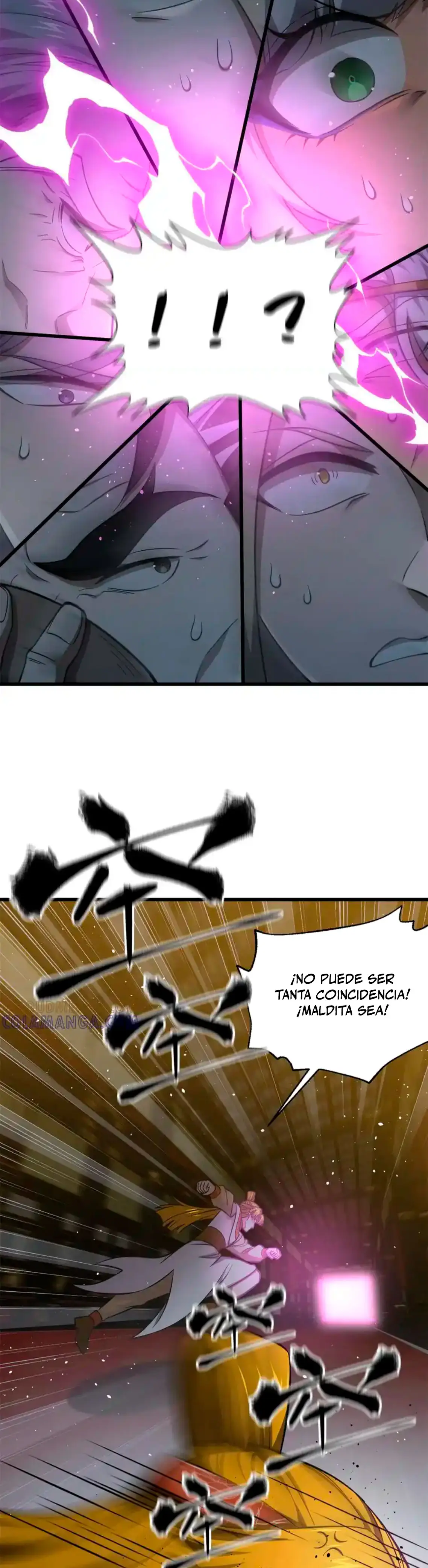 Artes Marciales Globales capítulo 323 página 29