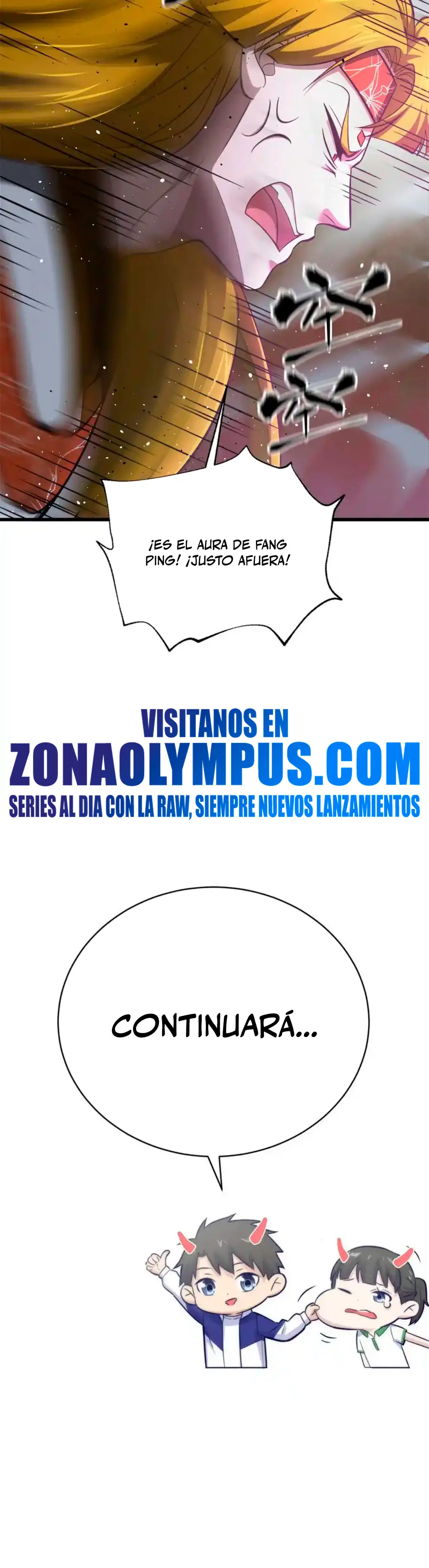 Artes Marciales Globales capítulo 323 página 30