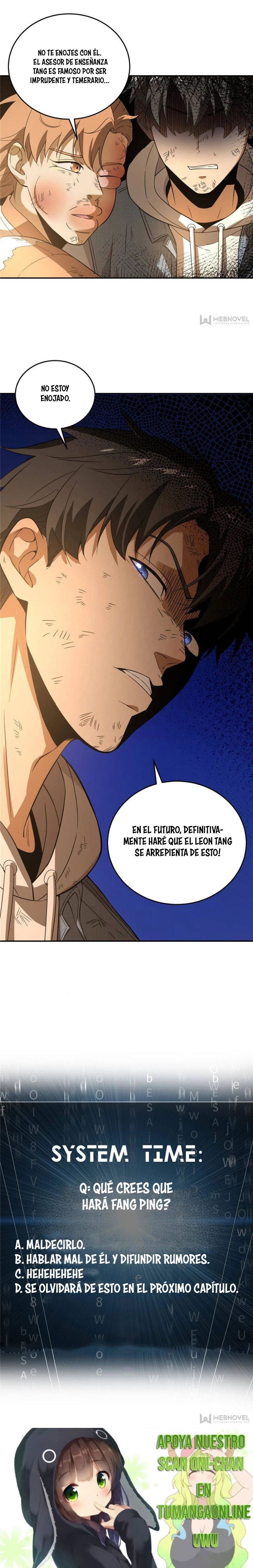Artes Marciales Globales capítulo 33 página 6
