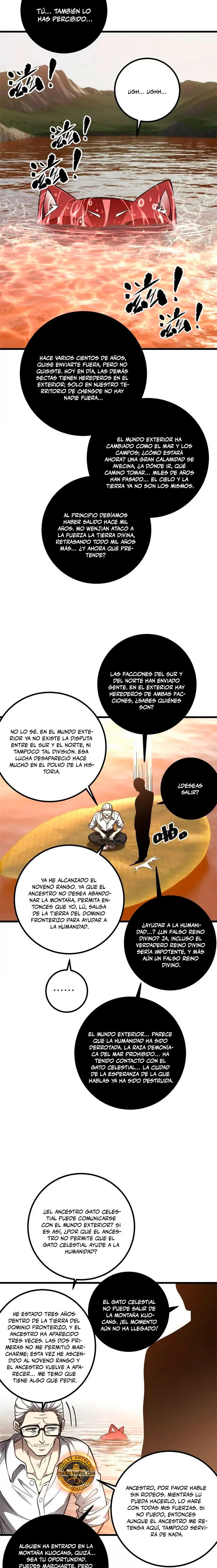 Artes Marciales Globales capítulo 331 página 15