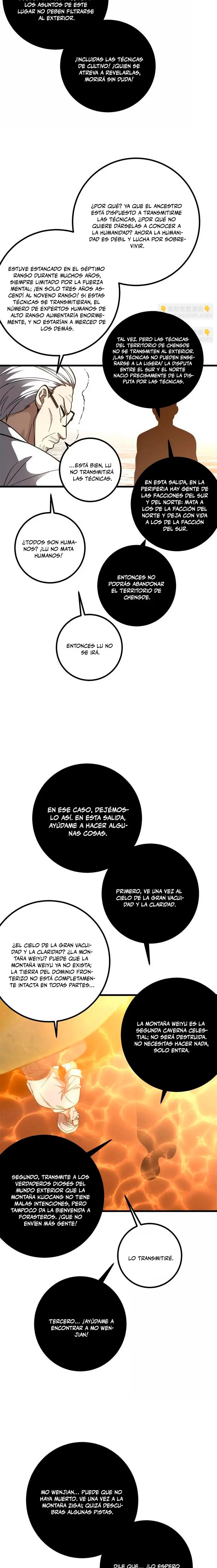 Artes Marciales Globales capítulo 331 página 16