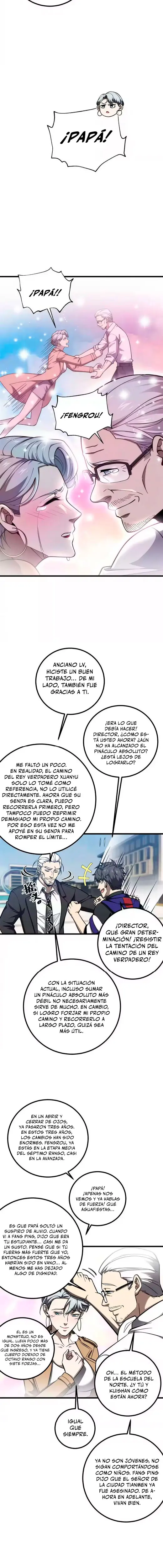 Artes Marciales Globales capítulo 333 página 4