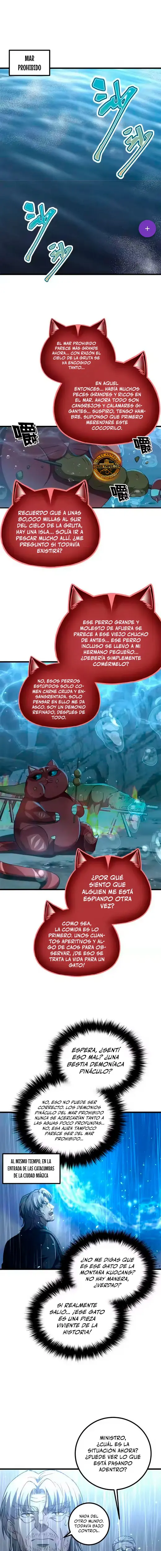 Artes Marciales Globales capítulo 335 página 3