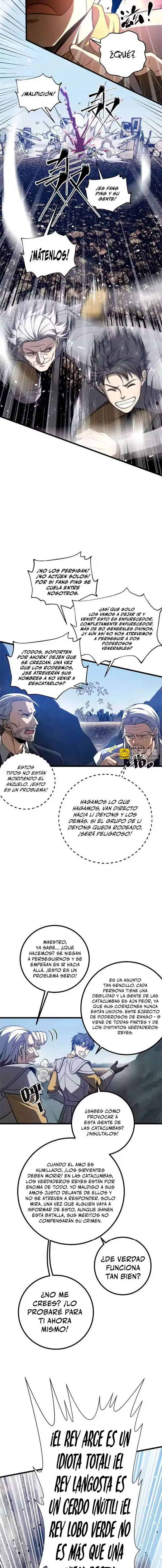Artes Marciales Globales capítulo 337 página 11