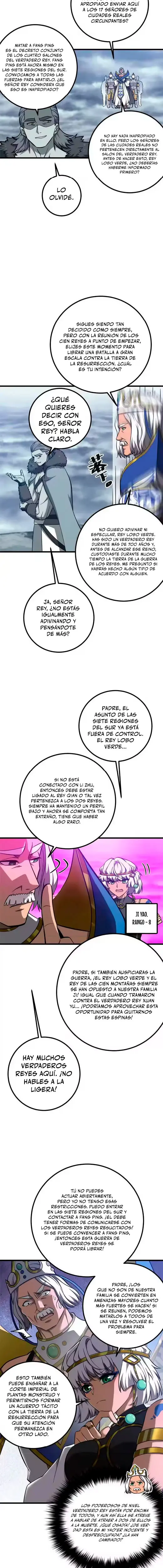 Artes Marciales Globales capítulo 337 página 7