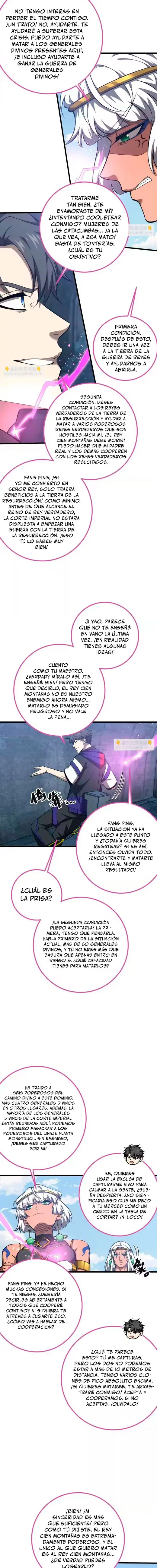 Artes Marciales Globales capítulo 339 página 9
