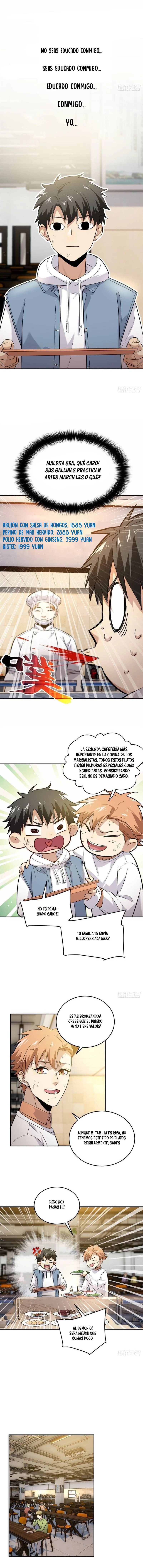 Artes Marciales Globales capítulo 38 página 4