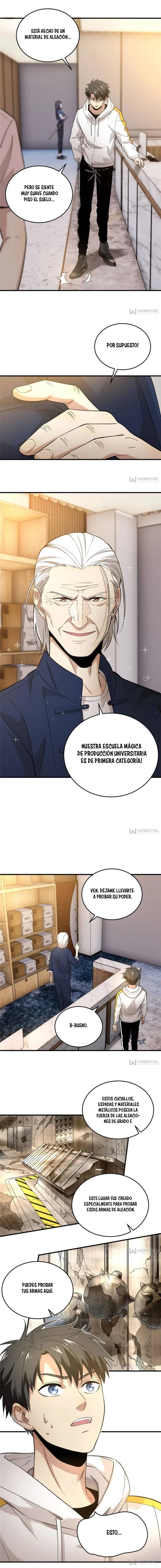 Artes Marciales Globales capítulo 43 página 6