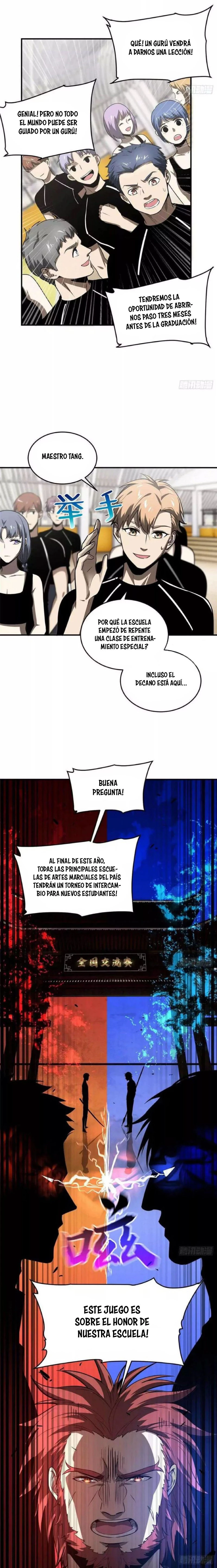 Artes Marciales Globales capítulo 53 página 4