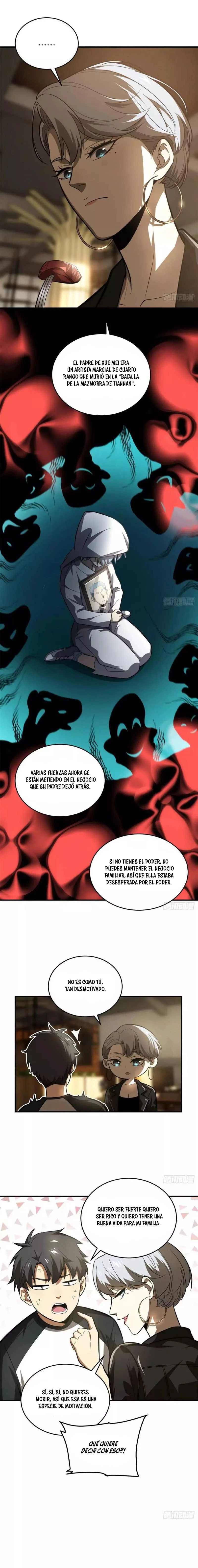 Artes Marciales Globales capítulo 59 página 7