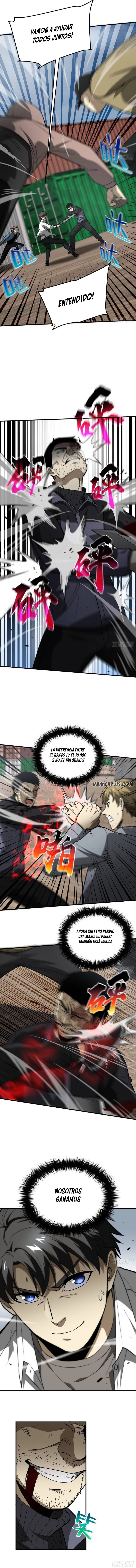 Artes Marciales Globales capítulo 67 página 3