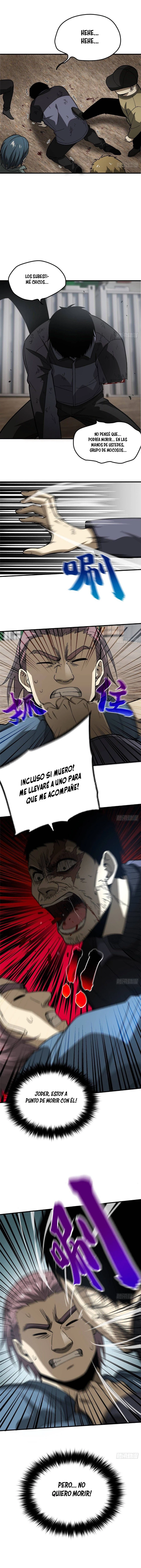 Artes Marciales Globales capítulo 67 página 4