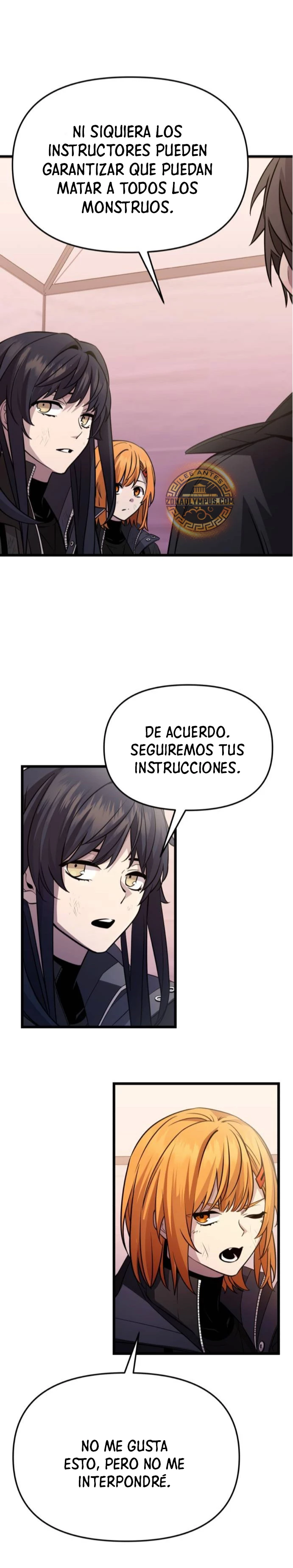 Obtuve un Objeto Mítico capítulo 113 página 42