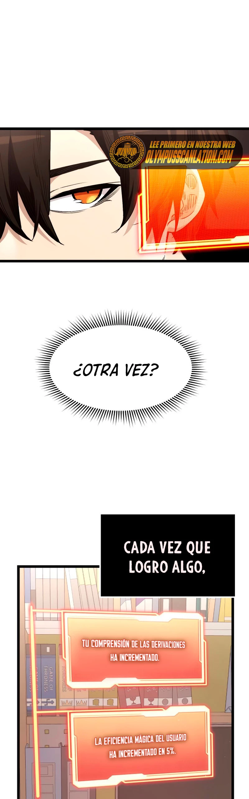 Obtuve un Objeto Mítico capítulo 13 página 22