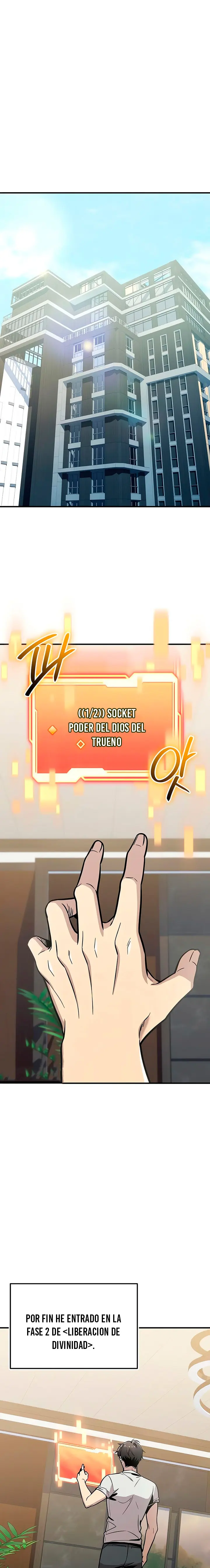 Obtuve un Objeto Mítico capítulo 155 página 2