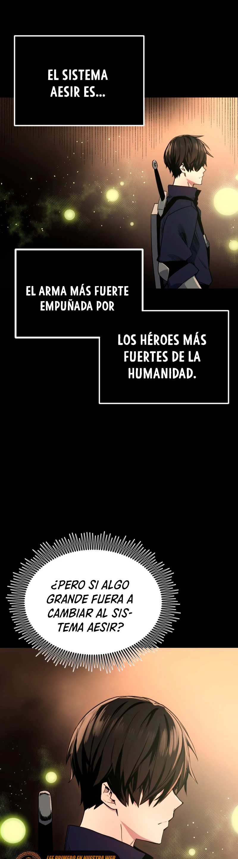 Obtuve un Objeto Mítico capítulo 2 página 29