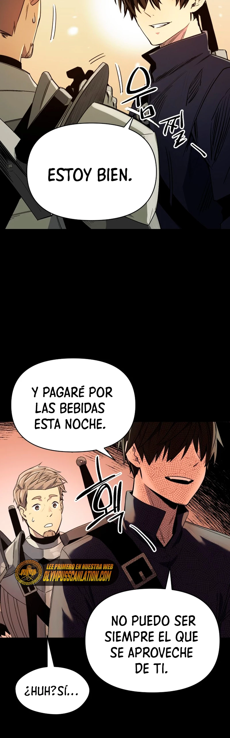 Obtuve un Objeto Mítico capítulo 2 página 65