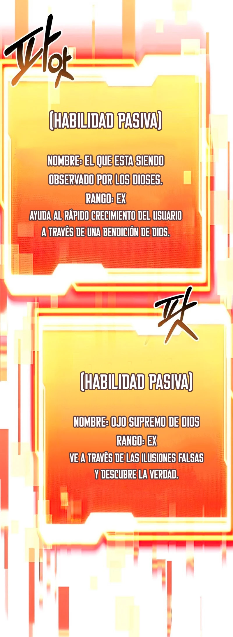 Obtuve un Objeto Mítico capítulo 21 página 11