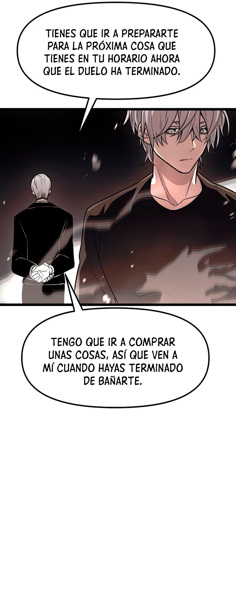 Obtuve un Objeto Mítico capítulo 21 página 56