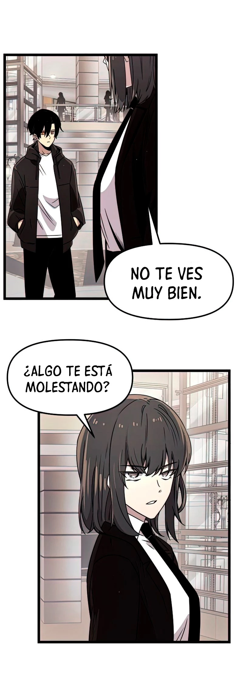 Obtuve un Objeto Mítico capítulo 21 página 6