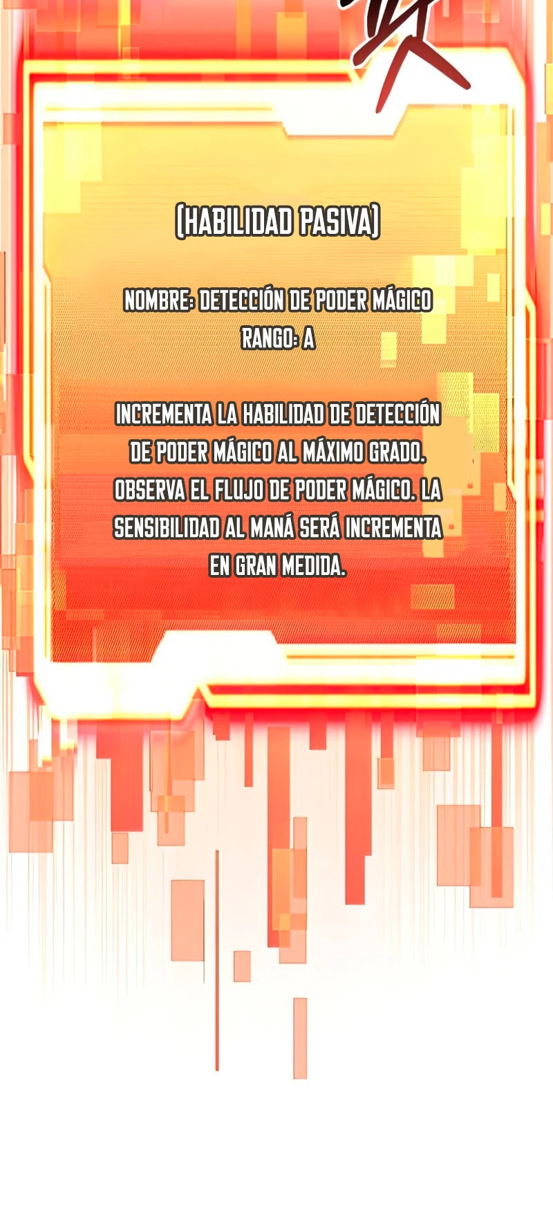 Obtuve un Objeto Mítico capítulo 21 página 62