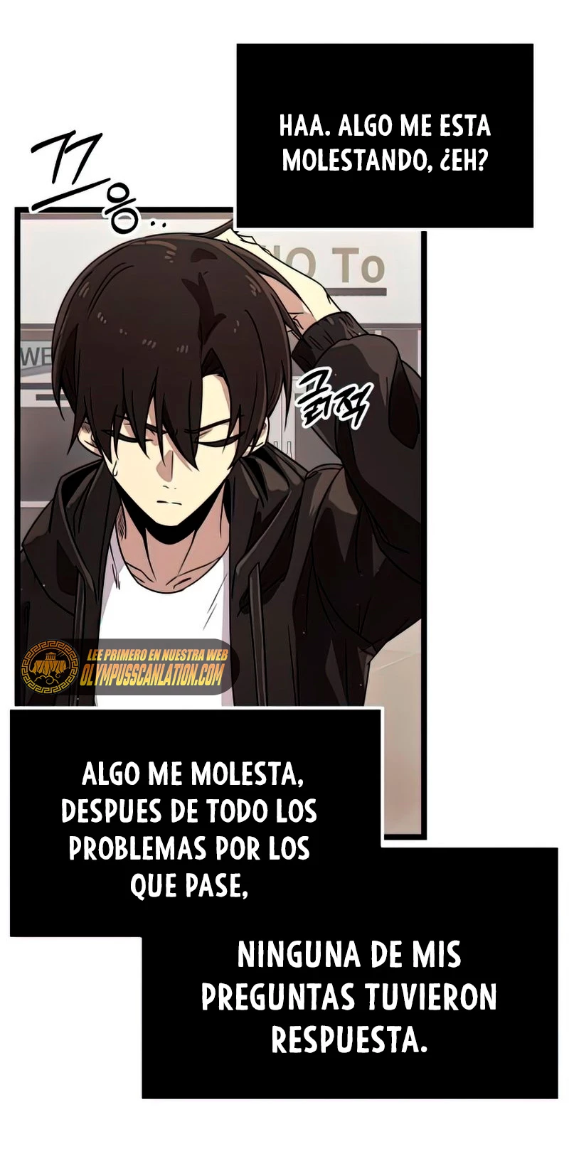 Obtuve un Objeto Mítico capítulo 21 página 8