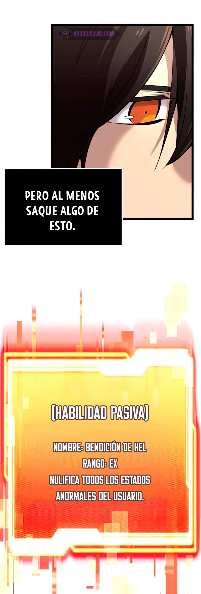 Obtuve un Objeto Mítico capítulo 21 página 9