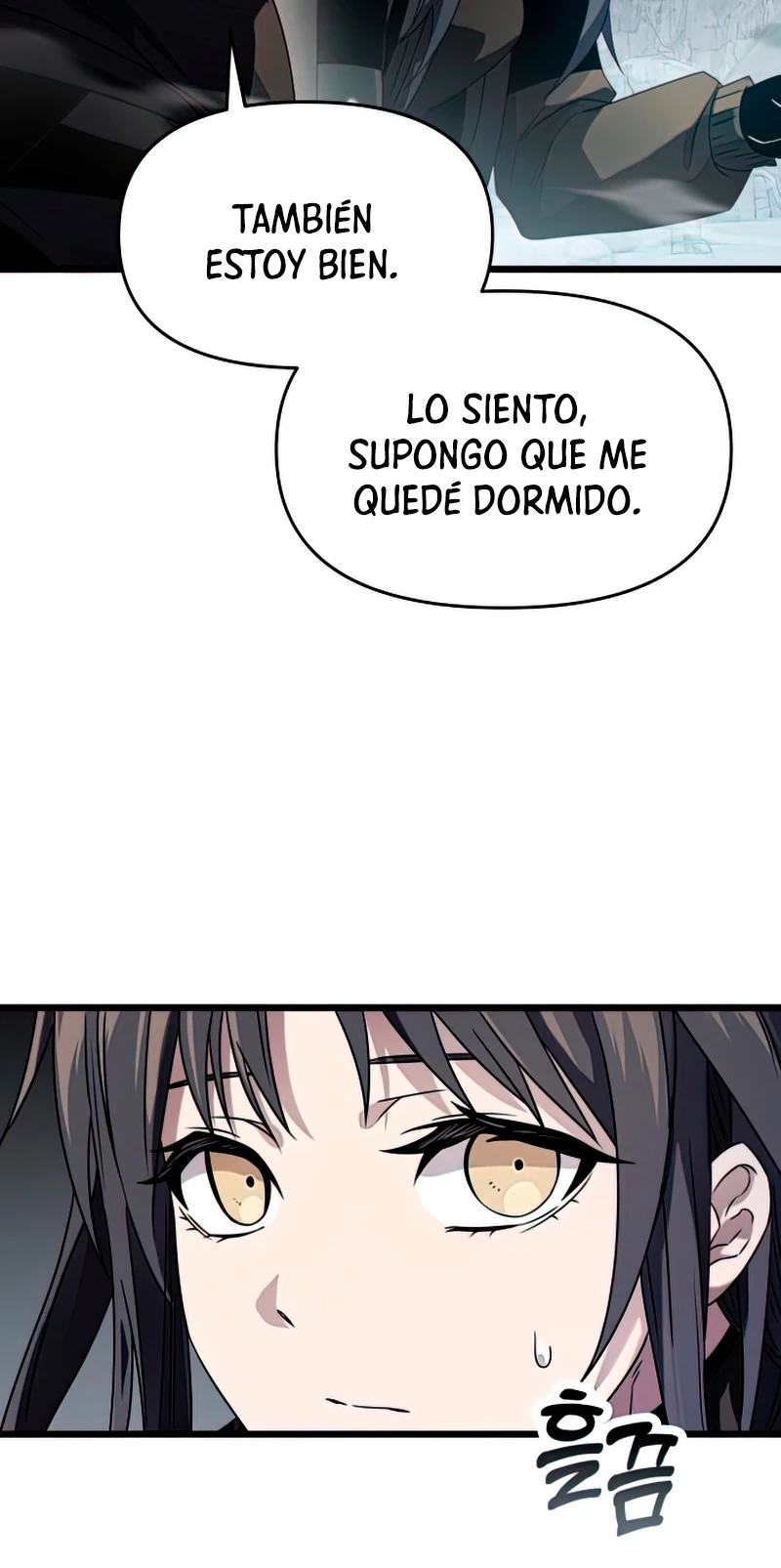 Obtuve un Objeto Mítico capítulo 39 página 7