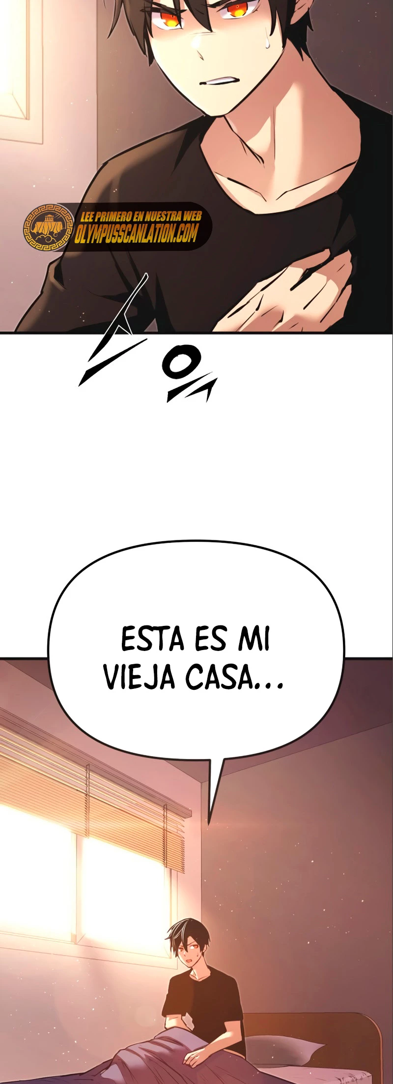 Obtuve un Objeto Mítico capítulo 4 página 7