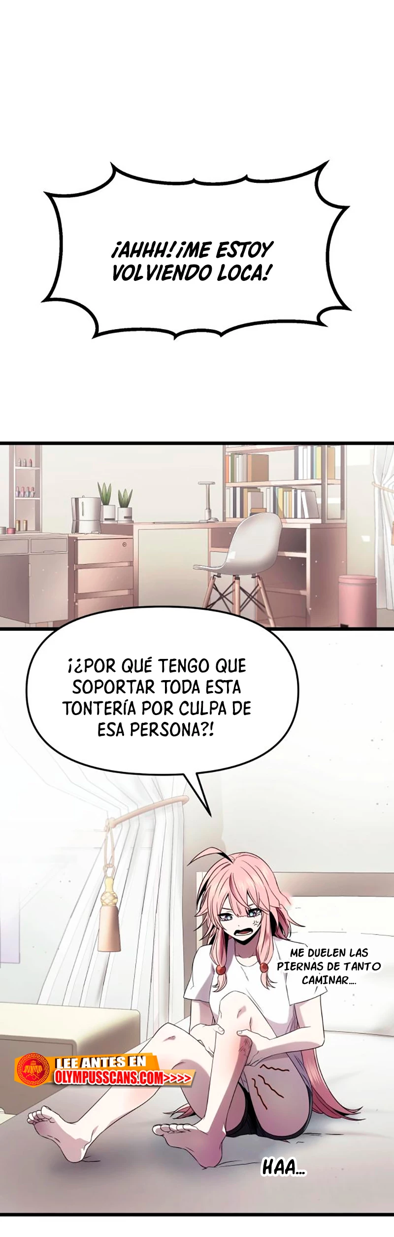 Obtuve un Objeto Mítico capítulo 49 página 35