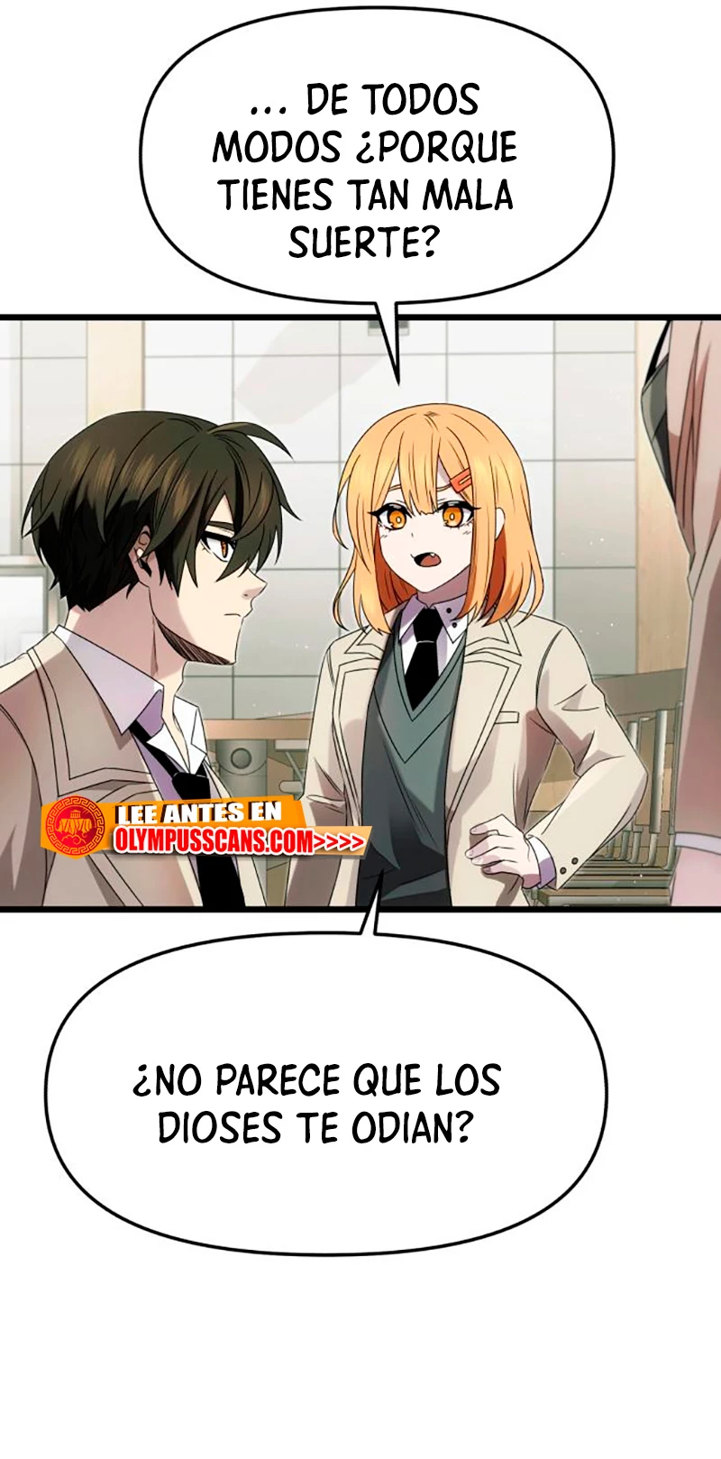 Obtuve un Objeto Mítico capítulo 49 página 7
