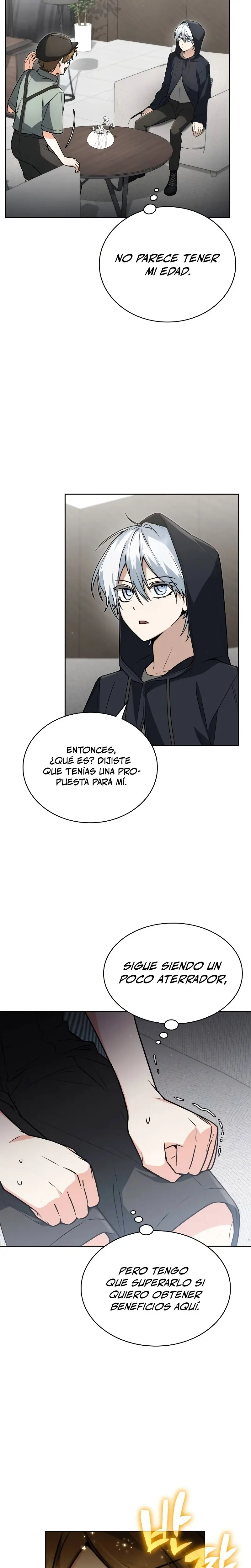 Mago prismático genio capítulo 13 página 17