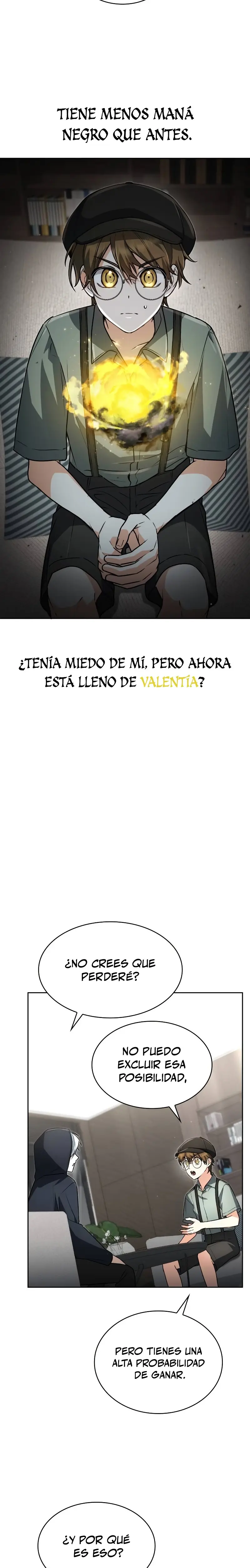 Mago prismático genio capítulo 13 página 20