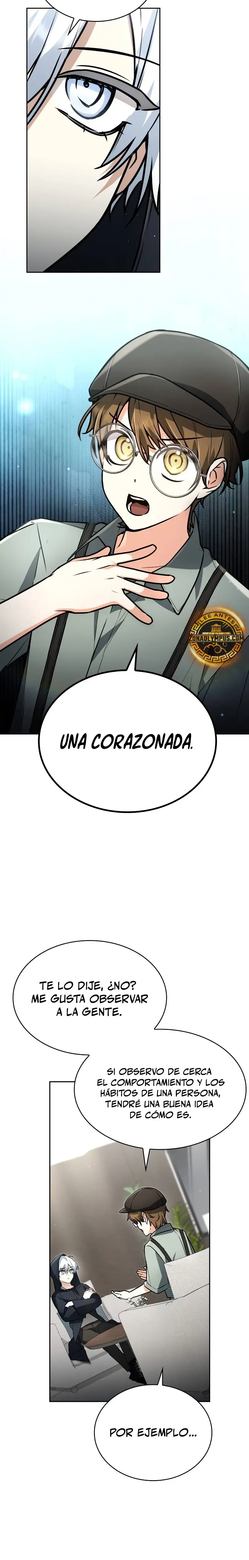 Mago prismático genio capítulo 13 página 21